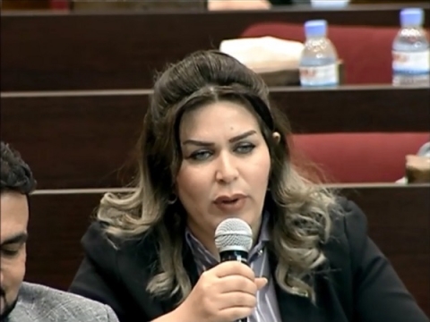 الدلیمی: وفد إقلیم كوردستان سیصل بغداد قریباً وحصة الإقلیم ستحسم